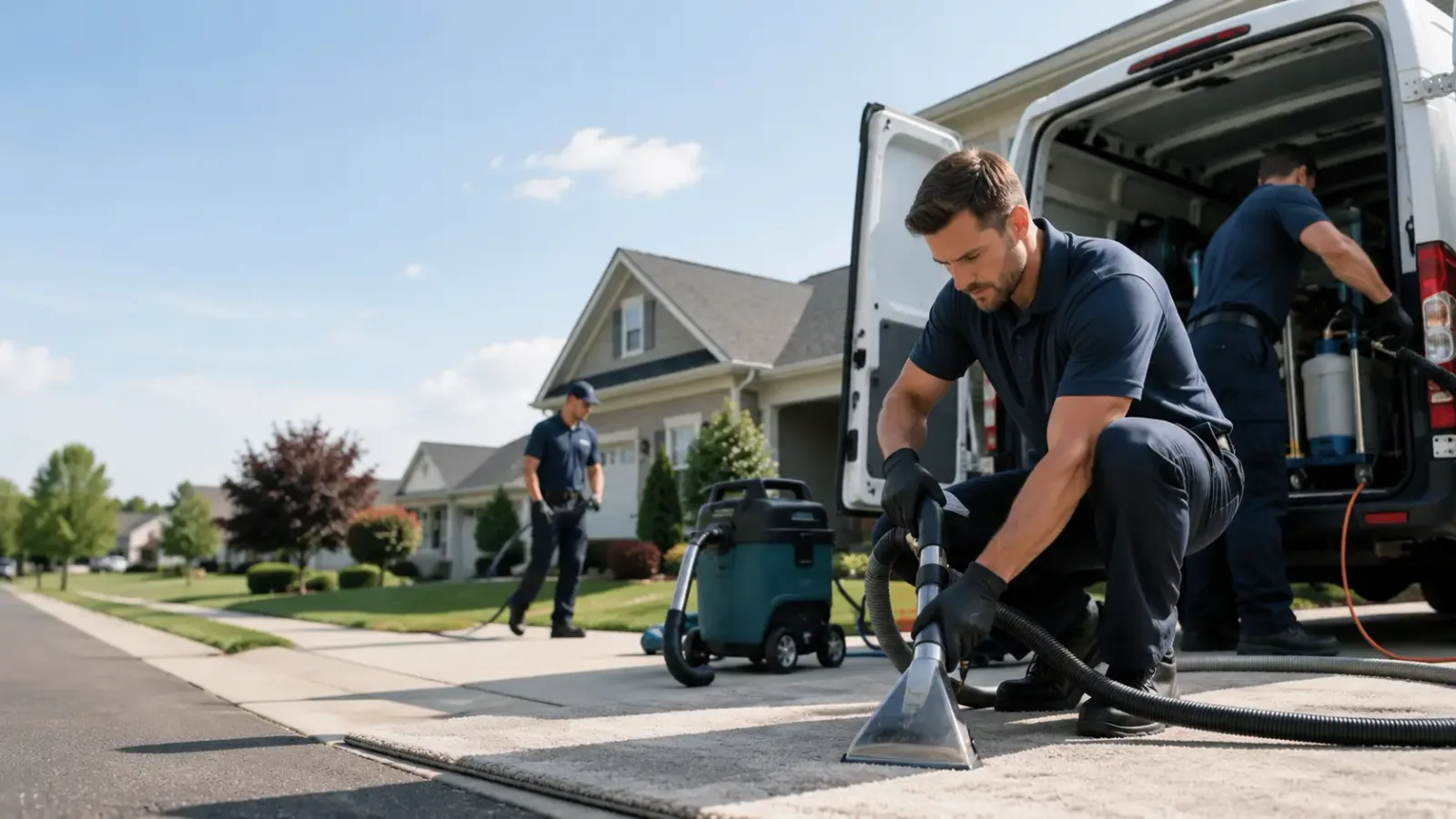 Pet Odor Removal service in Transylvania, LA